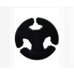 PIATTELLO TRIPLA CORONA SMALTATO - S4459